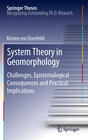 Buchcover System Theory in Geomorphology
