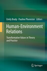 Buchcover Human-Environment Relations