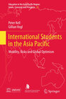 Buchcover International Students in the Asia Pacific