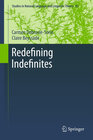 Buchcover Redefining Indefinites