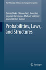 Buchcover Probabilities, Laws, and Structures