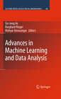 Buchcover Advances in Machine Learning and Data Analysis