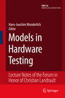 Buchcover Models in Hardware Testing