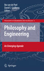 Buchcover Philosophy and Engineering: An Emerging Agenda