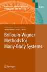 Buchcover Brillouin-Wigner Methods for Many-Body Systems
