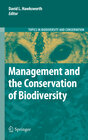 Buchcover Management and the Conservation of Biodiversity