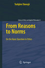 Buchcover From Reasons to Norms