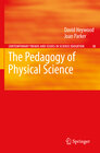 Buchcover The Pedagogy of Physical Science