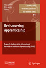 Buchcover Rediscovering Apprenticeship