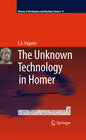 Buchcover The Unknown Technology in Homer