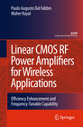 Buchcover Linear CMOS RF Power Amplifiers for Wireless Applications