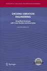 Buchcover Ground Vibration Engineering
