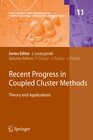 Buchcover Recent Progress in Coupled Cluster Methods