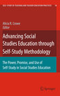 Buchcover Advancing Social Studies Education through Self-Study Methodology