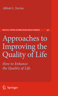 Buchcover Approaches to Improving the Quality of Life
