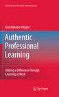 Buchcover Authentic Professional Learning