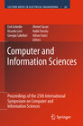 Buchcover Computer and Information Sciences