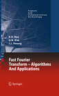 Buchcover Fast Fourier Transform - Algorithms and Applications