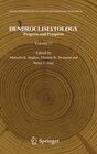 Buchcover Dendroclimatology
