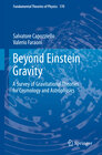 Buchcover Beyond Einstein Gravity