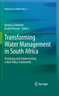 Buchcover Transforming Water Management in South Africa