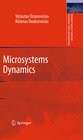 Buchcover Microsystems Dynamics