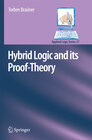 Buchcover Hybrid Logic and its Proof-Theory