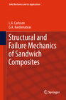 Buchcover Structural and Failure Mechanics of Sandwich Composites