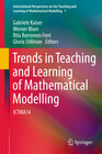 Buchcover Trends in Teaching and Learning of Mathematical Modelling