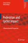 Buchcover Pedestrian and Cyclist Impact