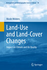 Buchcover Land-Use and Land-Cover Changes