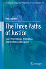 Buchcover The Three Paths of Justice