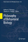 Buchcover Philosophy of Behavioral Biology