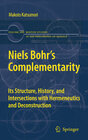 Buchcover Niels Bohr's Complementarity