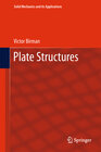 Buchcover Plate Structures