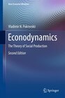 Buchcover Econodynamics