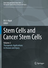 Buchcover Stem Cells and Cancer Stem Cells, Volume 2