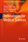 Buchcover Technologies for Medical Sciences