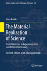 Buchcover The Material Realization of Science