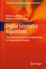 Buchcover Digital Geometry Algorithms