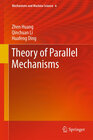 Buchcover Theory of Parallel Mechanisms