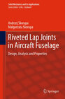 Buchcover Riveted Lap Joints in Aircraft Fuselage