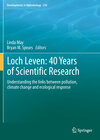 Buchcover Loch Leven: 40 years of scientific research