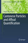 Buchcover Cantonese Particles and Affixal Quantification