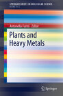 Buchcover Plants and Heavy Metals
