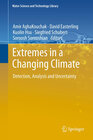 Buchcover Extremes in a Changing Climate