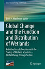 Buchcover Global Change and the Function and Distribution of Wetlands