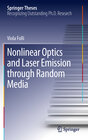Buchcover Nonlinear Optics and Laser Emission through Random Media