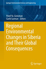 Buchcover Regional Environmental Changes in Siberia and Their Global Consequences