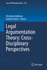 Buchcover Legal Argumentation Theory: Cross-Disciplinary Perspectives